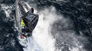Region of western france bordering on the bay of biscay south of brittany. Vendee Globe The Everest Of The Seas