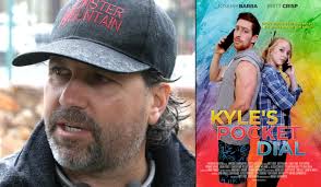 $28K feature shot in LA w-Hollywood actors & all post production costs?  Baumgarten's “Kyle's Pocket Dial” is proof & likely a massive ROI! East  Coast premiere Sat. 10-19 @MelbourneIFF $28K is NOT