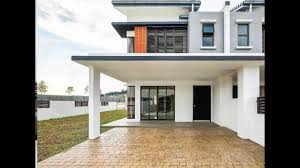 It is located about 30 kilometers it borders meru to the west and setia alam to the southwest. From Rm440k Double Storey Puncak Alam Alam Perdana 20 X 70 Can Reno Full Loan Cash Back Youtube