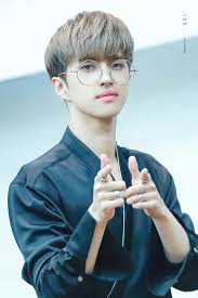 He debuted with vixx on may 25, 2012 with their 1st single album super hero. Ken I Want His Glasses Vixx Ken Vixx Lee Jaehwan