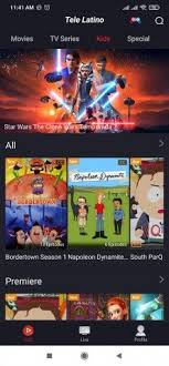 A disfrutar de tv latino. Tele Latino V3 6 1 Apk Download For Android Appsgag