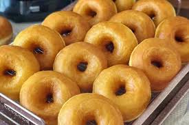 Cara membuat adonan donat mengembang dengan gampang dan praktis. 10 Tips Membuat Donat Kentang Lebih Empuk Dan Mengembang