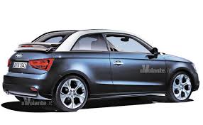 L Audi A1 Si Scopre In Primavera