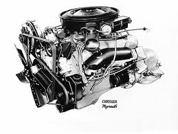 Mean And Unlean The Ten Largest Mopar Engines