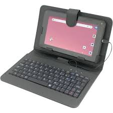 The first tablet that's supposed to be better than the ipad. Craig Cmp838bunfbk 7 8 Gb Quad Core Tablet With Keyboard Case Brandsmart Usa