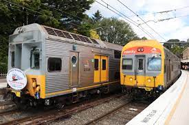Photos – Farewell C Sets – Transport NSW Blog