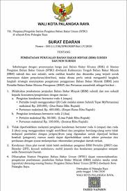 PALANGKA RAYA, POTRETKALTENG.COM – Kebijakan pembatasan pembelian Bahan  Bakar Minyak (BBM) di Kota Palangka Raya dipastikan batal berlaku. Wali  Kota Palangka Raya, Fairid Naparin, menangguhkan Surat Edaran (SE) Nomor  500.2.1/198/DPKUKMP-Bid.I/V/2026 ...
