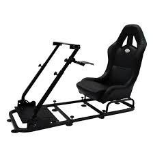 You can think about connecting. Monza Racing Simulator