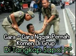 Kapokmu Kapan Salahe Humor Lucu Meme Lucu Gambar Lucu