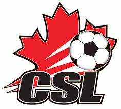 On the back, the jersey numbers have the canada soccer logo embedded. Canadian Soccer League Soccer League Soccer Logo Canada Soccer