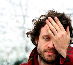 Robin Pecknold from Fleet Foxes