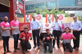 C & f enterprise sdn bhd. Kfc Pizza Hut Partners Up With Foodpanda Marketing Magazine Asia