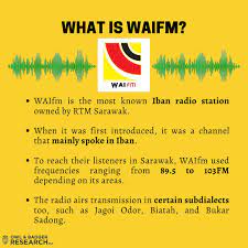 Listen to wai fm iban online. Waifm Is An Iban Radio Station Owl Badger Research Facebook