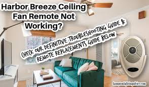 Harbor breeze 2 fans pewter. Harbor Breeze Ceiling Fan Remote Not Working Definitive Troubleshooting Guide Replacements Hampton Bay Ceiling Fans Lighting
