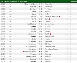 May 28, 2021, 20:23 ist Livescore In On Twitter Today S Europaleague Matches Are Over