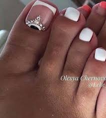Toe nail designs 2020 give certain elegance to any woman's feet. Pelikh Ideas Toe Nails Pretty Toe Nails Cute Toe Nails