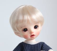 Silk Silicone Baby Doll