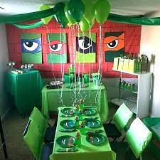 The idea may vary greatly and isn't confined to some only. Ninja Turtle Bedroom Decor Wall Turtles Decorations Ninja Turtles Decorations 736x736 Wallpaper Teahub Io