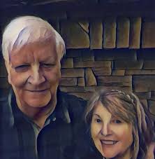 Intimate beach wedding at Inlet Harbor, Garden City