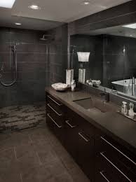 Grey And Brown Bathroom Ideas Pleasing Gray And Brown Bathroom Color Ideas Home Design Ideas Masculine Bathroom Design Masculine Bathroom Dark Gray Bathroom