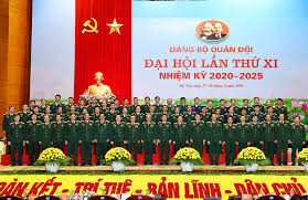 Tổng bí thư, chủ tịch nước, thủ tướng. Ä'áº¡i Há»™i Ä'áº¡i Biá»ƒu Ä'áº£ng Bá»™ Quan Ä'á»™i Láº§n Thá»© Xi Thanh Cong Tá»'t Ä'áº¹p