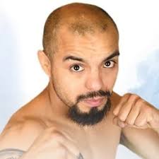 Johnny Robles vs. Benji Gomez, UNF 3