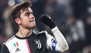 In the game fifa 21 his overall rating is 94. Juventus Star Paulo Dybala Ich Stand Kurz Davor Den Klub Zu Verlassen