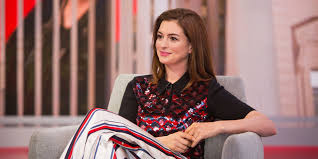 Anne jacqueline hathaway was born in brooklyn, new york, to kate mccauley hathaway, an actress, and gerald t. Ocean S 8 Cast Paused Filming For Anne Hathaway To Pump Breast Milk