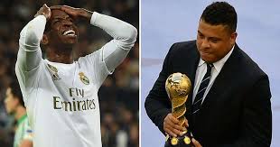 Винисиус жуниор (vinícius josé paixão de oliveira júnior). Ronaldo Bestatigt Valladolid Mochte Vinicius Junior Von Real Madrid Ausleihen
