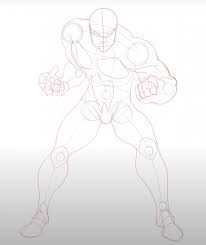 Give your character strengths and weaknesses. Drawing Comic Characters 6 Fundamental Steps