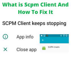 We did not find results for: What Is Scpm Client