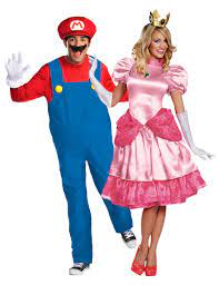 Oeach antenna can either reinforce the signal (txbf) or add more data (spatial multiplexing) but never both at the same time. Super Mario Und Peach Paarkostum Videospiele Fur Erwachsene Bunt Gunstige Faschings Kostume Bei Karneval Megastore