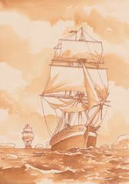 40 Schiff Segelschiff Zeichnung Bilder Und Ideen Auf Kunstnet