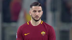 Well in to #manolas today against #spezia. Arsenal Contact Raiola For Roma S Manolas