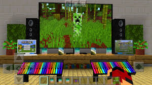 Jan 17, 2011 · recommend: Electronic Furniture Add On Tv Computer More New Working Fridge Minecraft Pe Mods Addons
