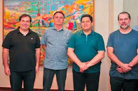 Rodrigo maia é presidente da câmara dos deputados e deputado federal pelo rio de. Davi Maia Bolsonaro E Toffoli Discutiram Reformas Em Encontro No Fim De Semana Senado Noticias