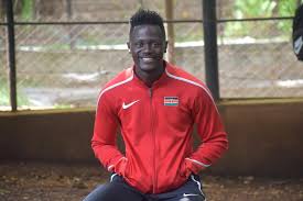 Kenyan sprinter mark otieno has failed doping test at the ongoing 2020 olympics in tokyo,japan. Mark Otieno On Verge Of Olympics Enda
