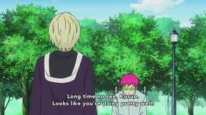Saiki Kusuo No Ps Nan Tv Ep 21 Is Now Available In Os Saiki Sanrio Danshi Nan