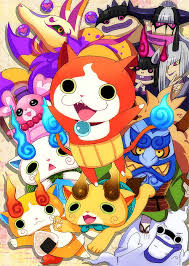 Youkai Watch Youkai Watch Yo Kai Watch 2 Anime