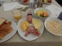 Forgot to take pix because i was too tired, but their decor was pretty cool, very contemporary. æœé£Ÿ Picture Of Best Western Premier Hotel Royal Santina Rome Tripadvisor