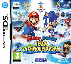 Très chers jeux olympiques d'hiver. Mario Sonic Aux Jeux Olympiques D Hiver Jeux Video Achat Prix Fnac
