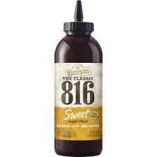 Maybe you would like to learn more about one of these? Sugar Free Bbq Sauce Walmart Canada