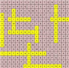 Check spelling or type a new query. Crossword Puzzle 15 Jaina Jainlink