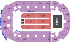 Covelli Centre Tickets And Covelli Centre Seating Charts