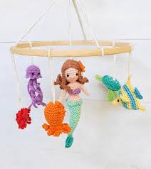 21 Crochet Baby Mobile Patterns Crochet News