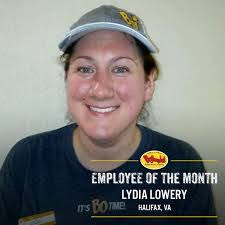 Lydia Lowery's Instagram, Twitter & Facebook