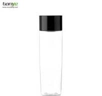 160ml Transparent Plastic Bottle for Toner with Screw Cap ...