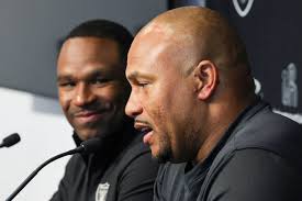 With Antonio Pierce in place, when will the Raiders make a GM decision?