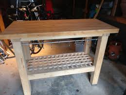 Here are some design considerations. Pennysaver Ikea Butcher Block Kitchen Island In Rockland New York Usa