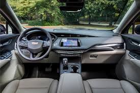 Sporty features versus the premium luxury are a sport mesh. 2019 Cadillac Xt4 Review Affordable Luxury For Younger Buyers